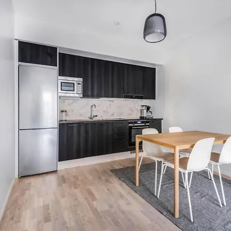 Wehost Brand New 1br On The Waterfront Near Metro @capellankuja 4 *