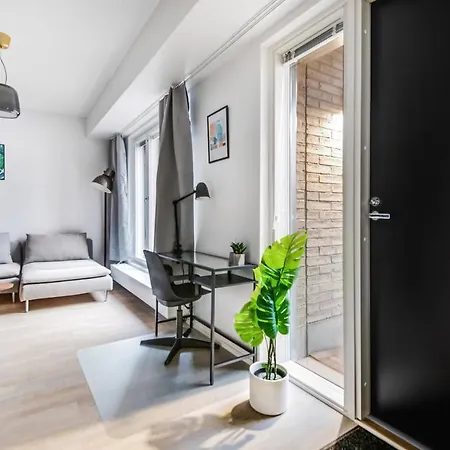 Wehost Brand New 1br On The Waterfront Near Metro @capellankuja 4 Apartment Helsinki