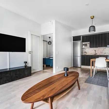 Wehost Brand New 1br On The Waterfront Near Metro @capellankuja 4 Apartment *
